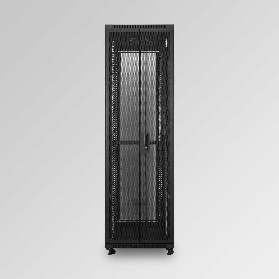 Rack Server 42U 19 Inch Depth 1000mm – R1042P image 2